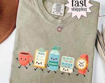 Nurse Comfort Colors Medical Supplies Shirt, Funny Nurse Life T-Shirt,Cute RN Shirt, RN Nurse,Healthcare Worker Gift,Nurse Appreciation Tee