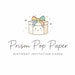 Prism joy Paper