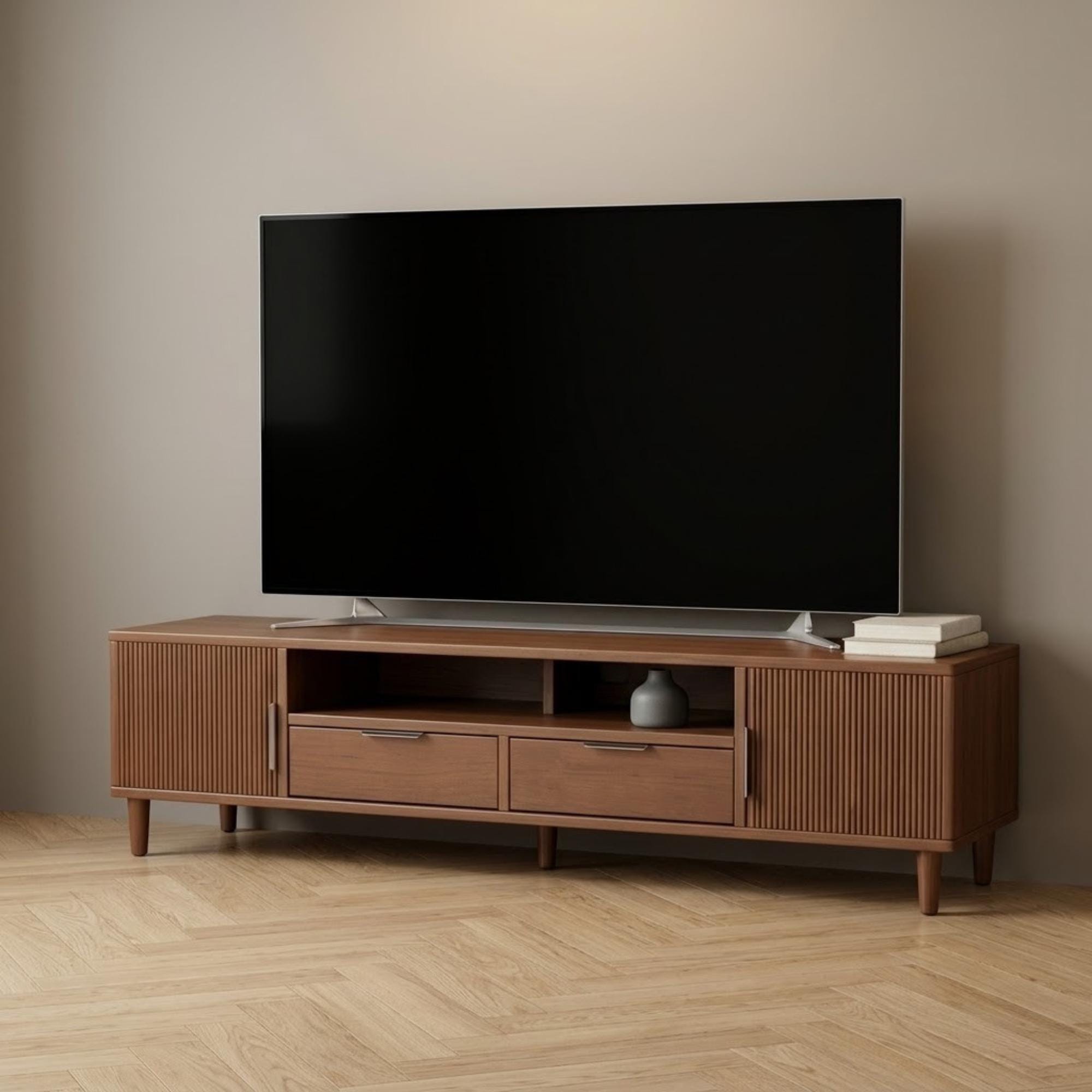 ♫テレビボート２drower TV cabinet ♫テレビボート2drower TV cabinet 【公式通販】