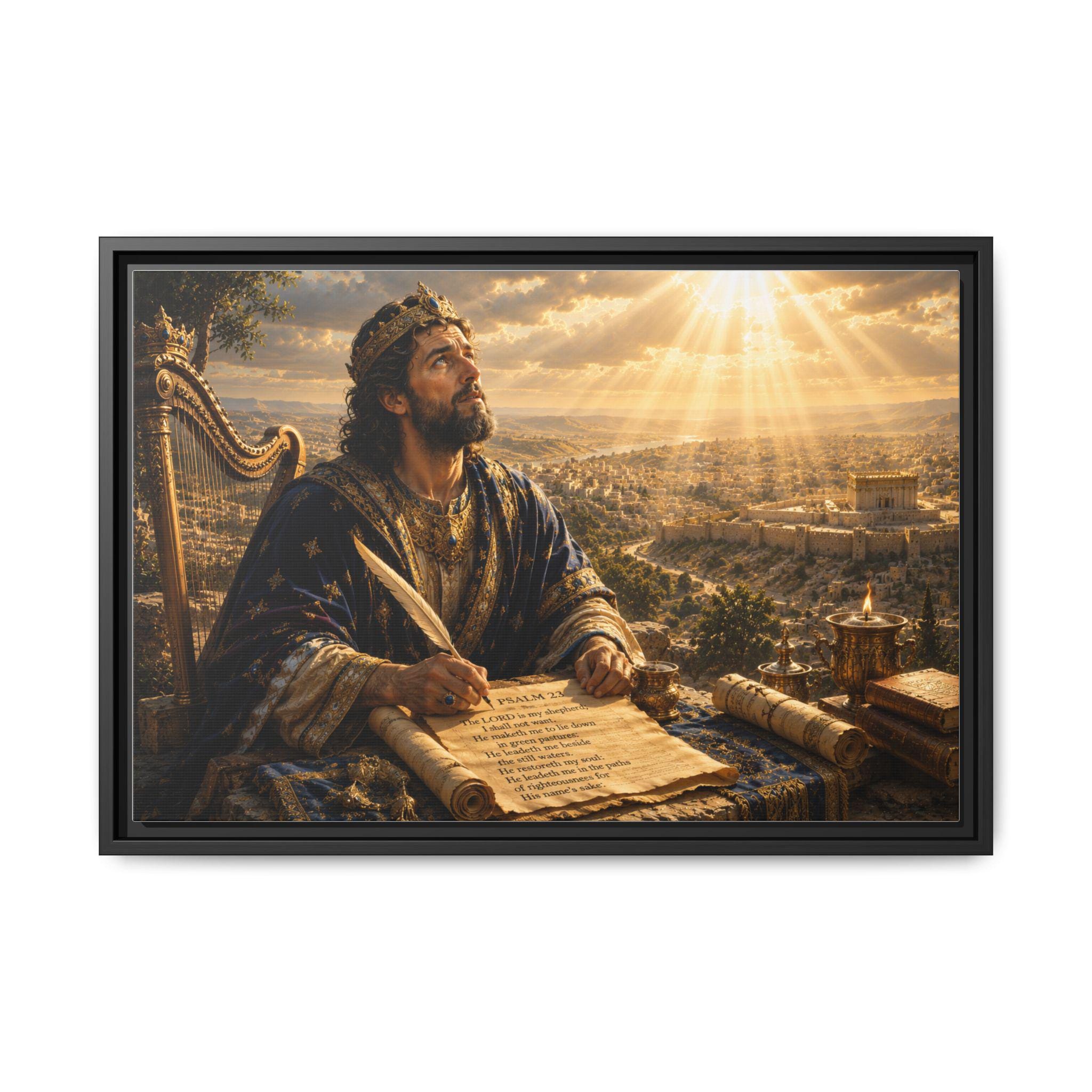 Psalm of King David - Etsy