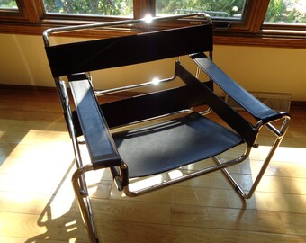 wassily chair etsy