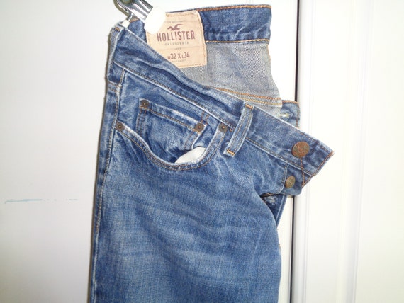 hollister california 1922 jeans