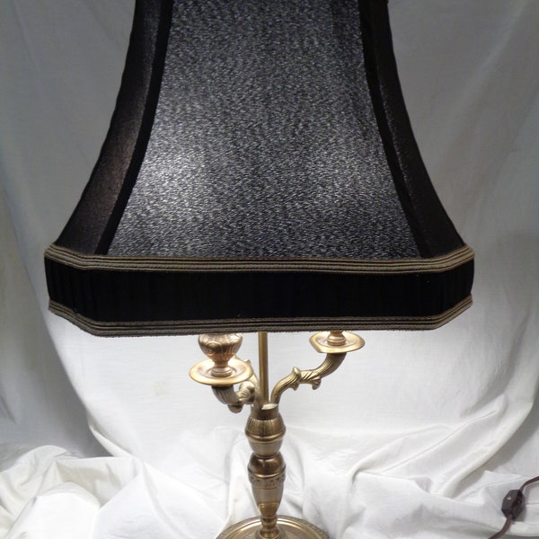 Pleated Lamp Shade Etsy