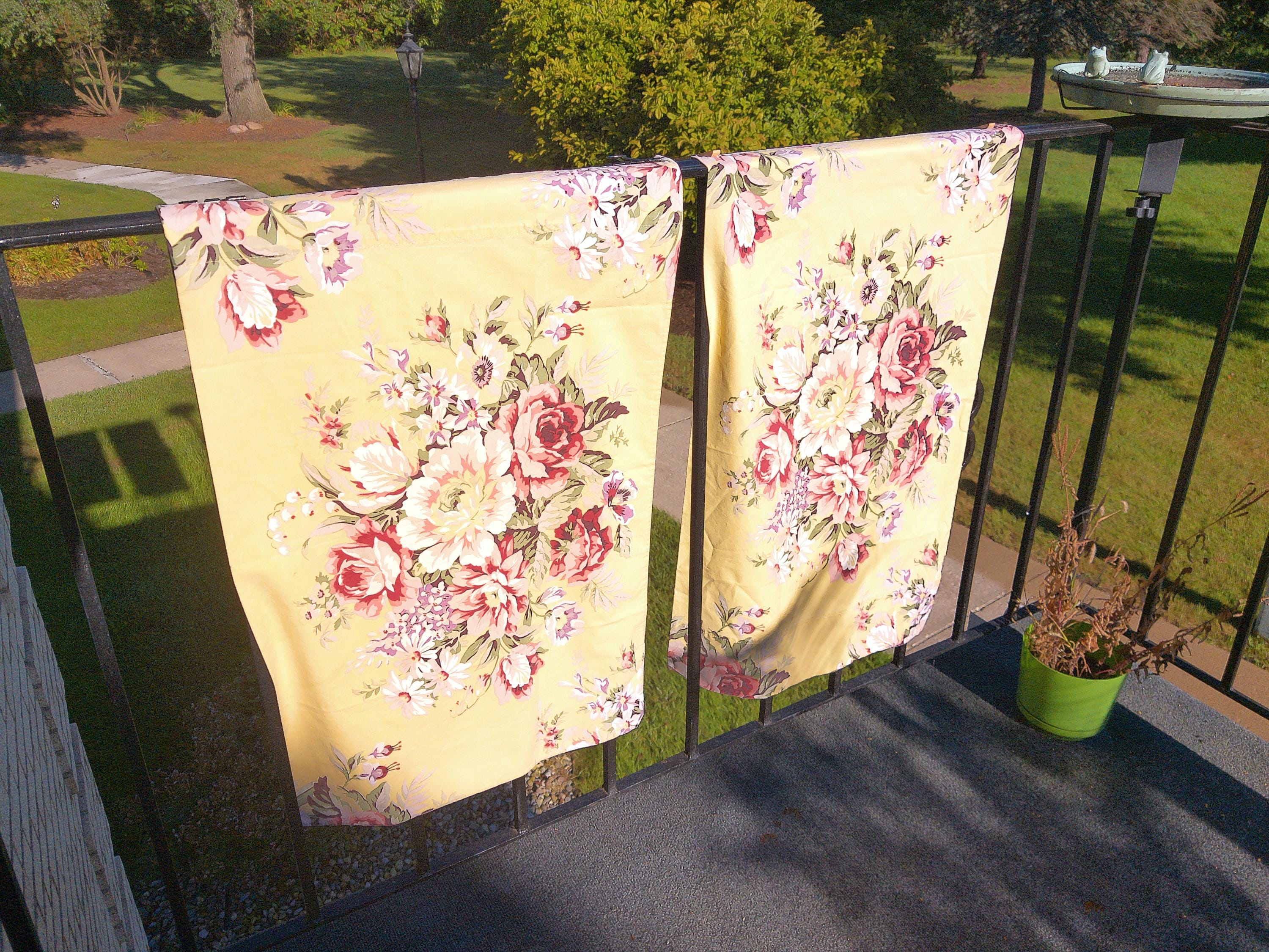 Vintage Ralph Lauren Pillowcases Standard - Etsy