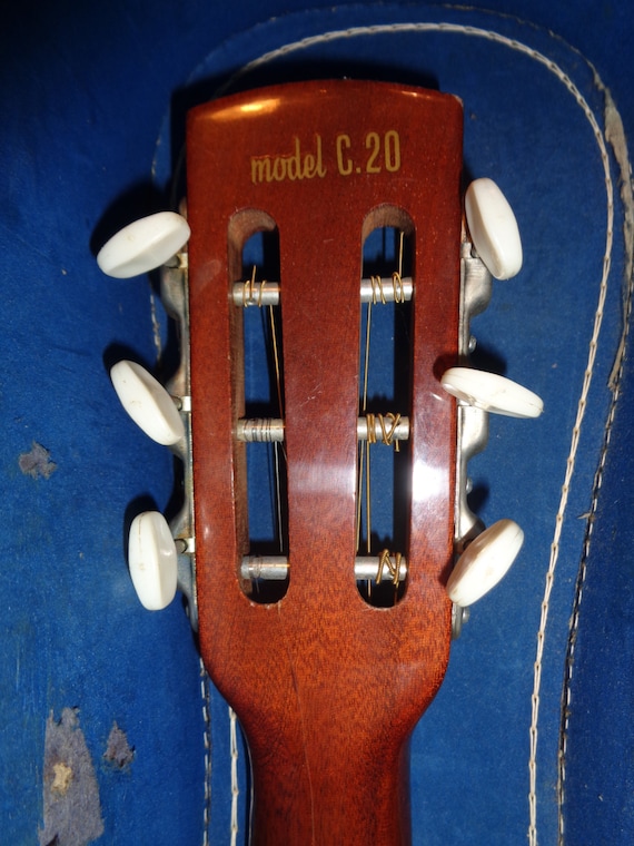 名機 CRUCIANELLI Panoramic Italian by Crucianelli | The Local Pickup