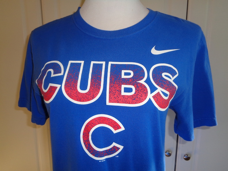 cubs jersey small
