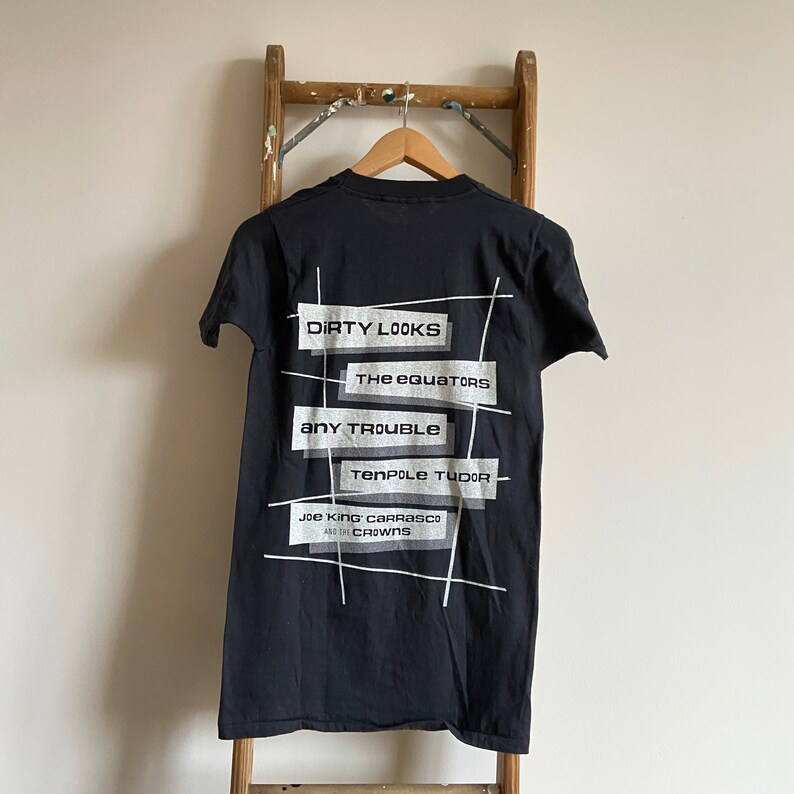 stiff records shirt