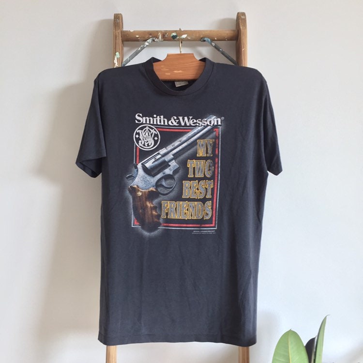 Smith and sale wesson shirt
