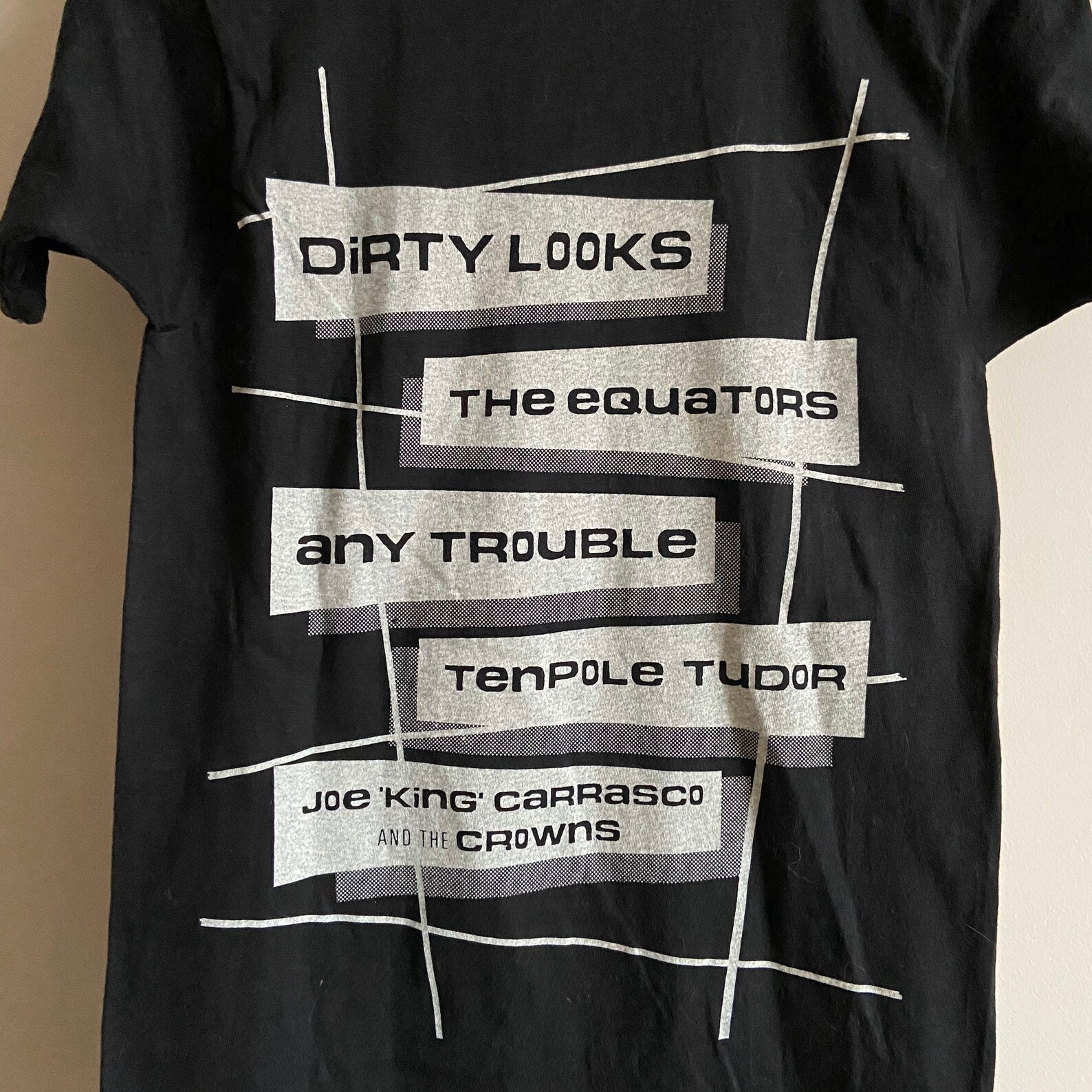 stiff records shirt