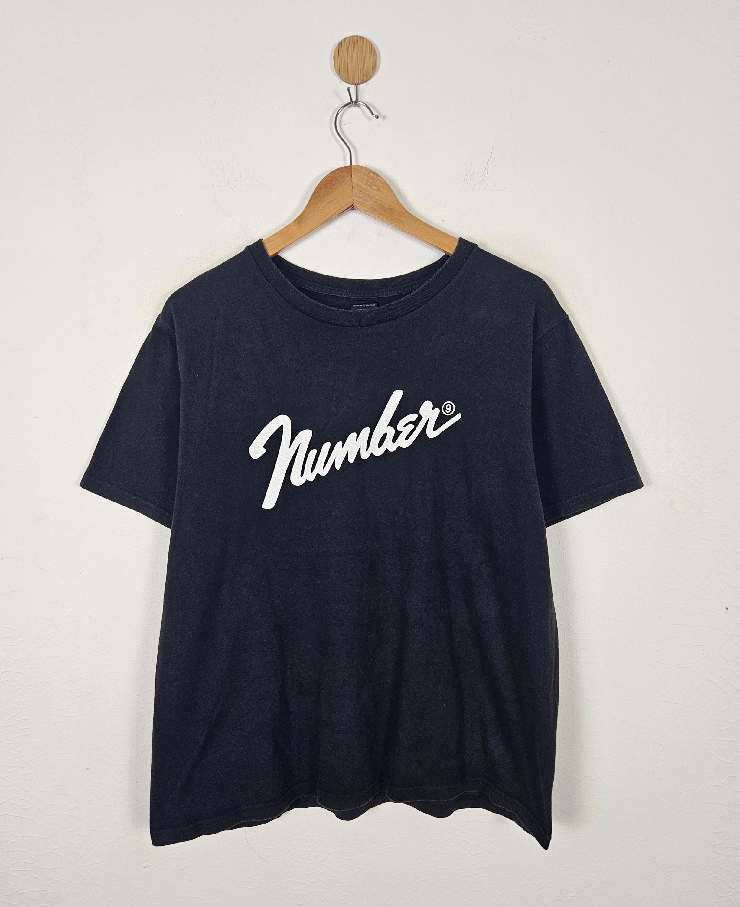 Number Nine Fender - Etsy