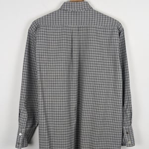 Camisa informal extragrande LQ Y's para hombre de Yohji Yamamoto imagen 3