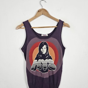 Hysteric Glamour Tank - Etsy