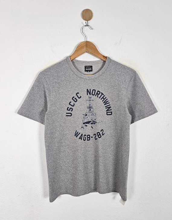 The Real McCoys Northwind shirt