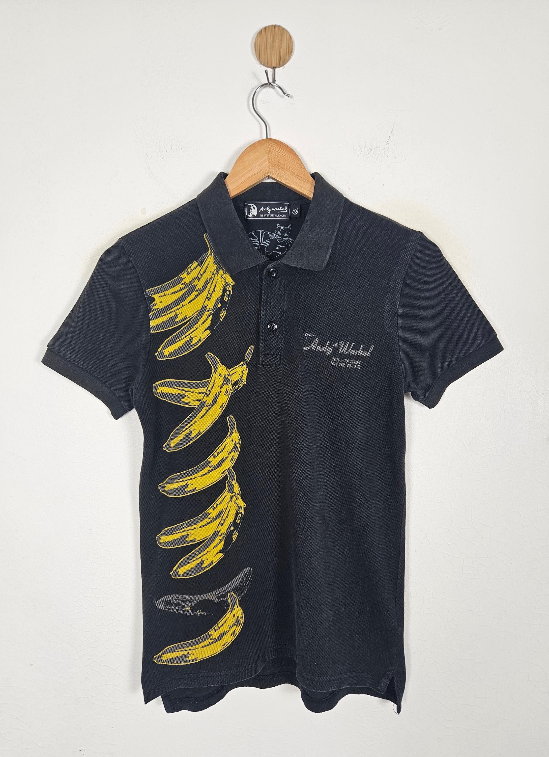 Hysteric Glamour Polo - Etsy