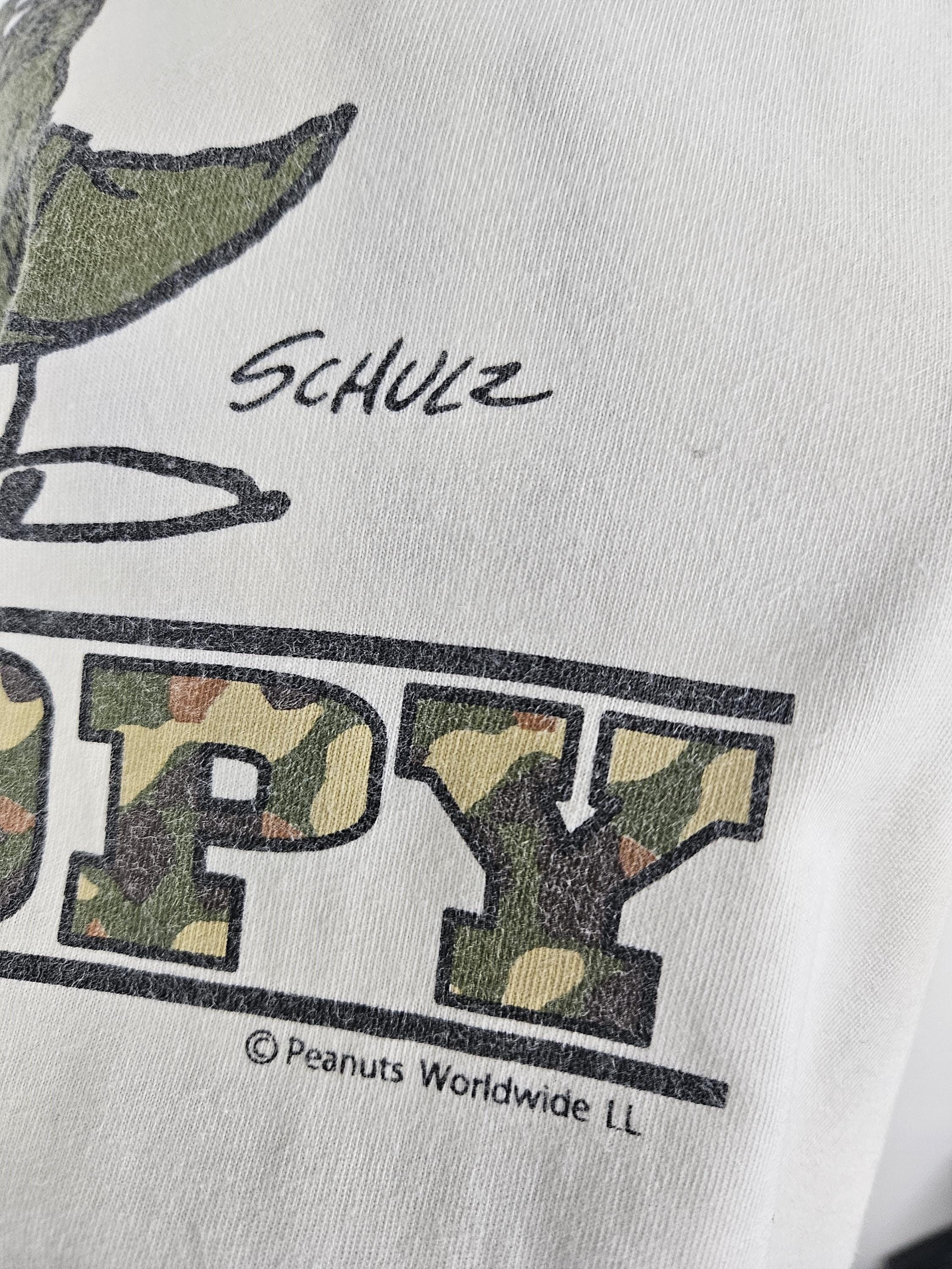 美品 希少 Buzz Rickson's BR13481 SNOOPY Buzz Rickson Snoopy Peanuts US Army Air Forces Shirt - Etsy