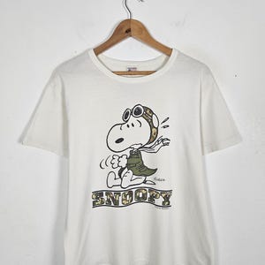 美品 希少 Buzz Rickson's BR13481 SNOOPY Buzz Rickson Snoopy - Etsy