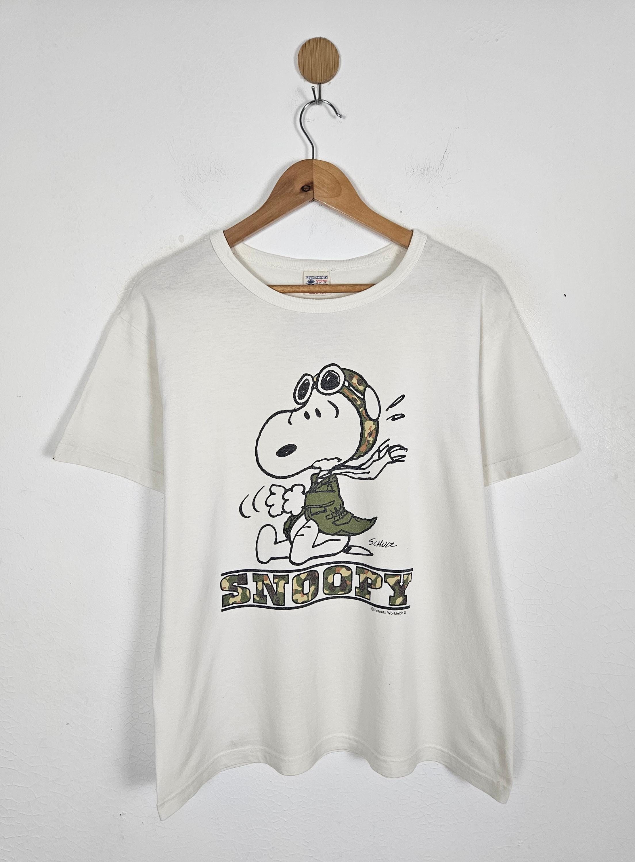美品 希少 Buzz Rickson's BR13481 SNOOPY Buzz Rickson Snoopy Peanuts US Army Air Forces Shirt - Etsy