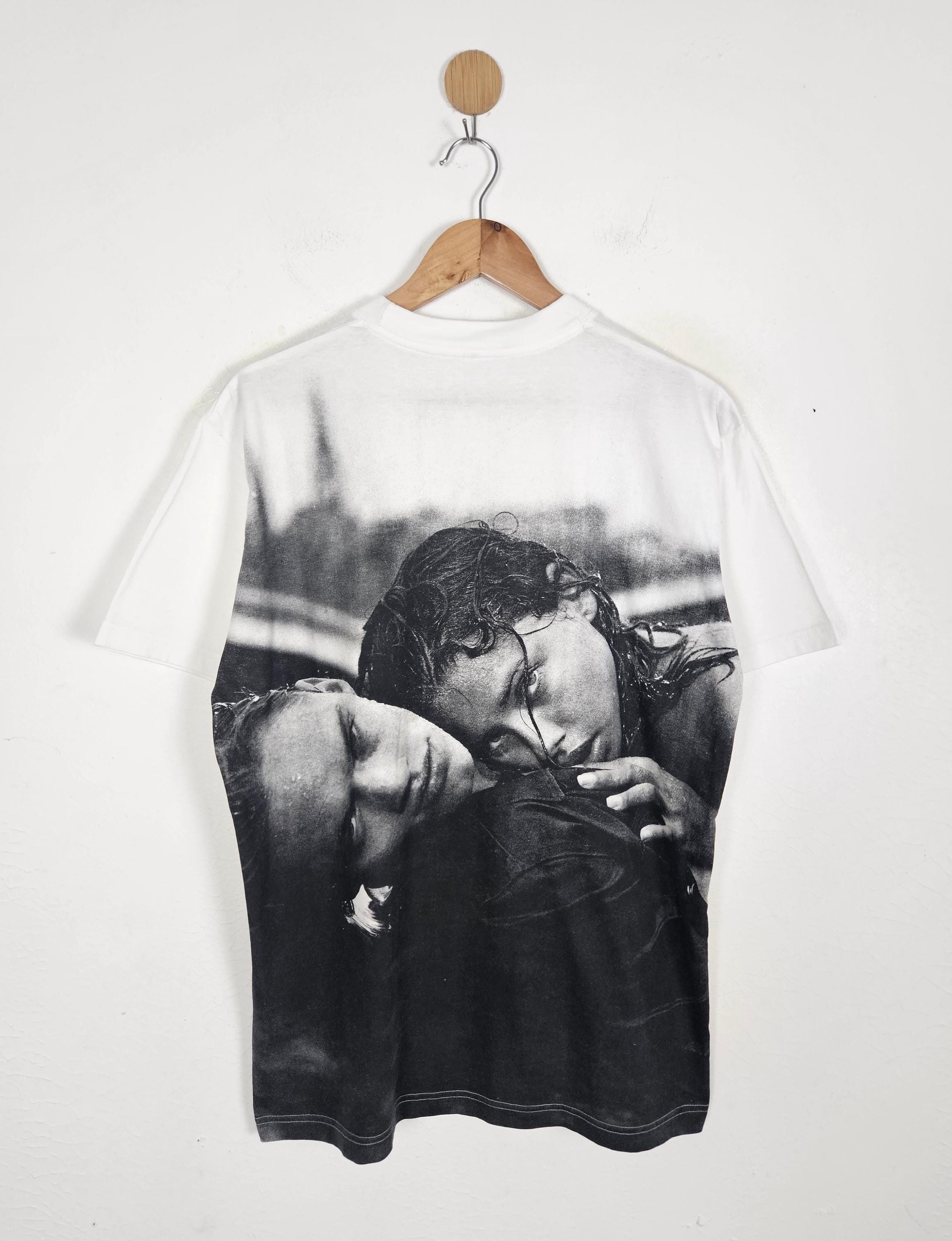 Bruce Weber Tee - Etsy Singapore