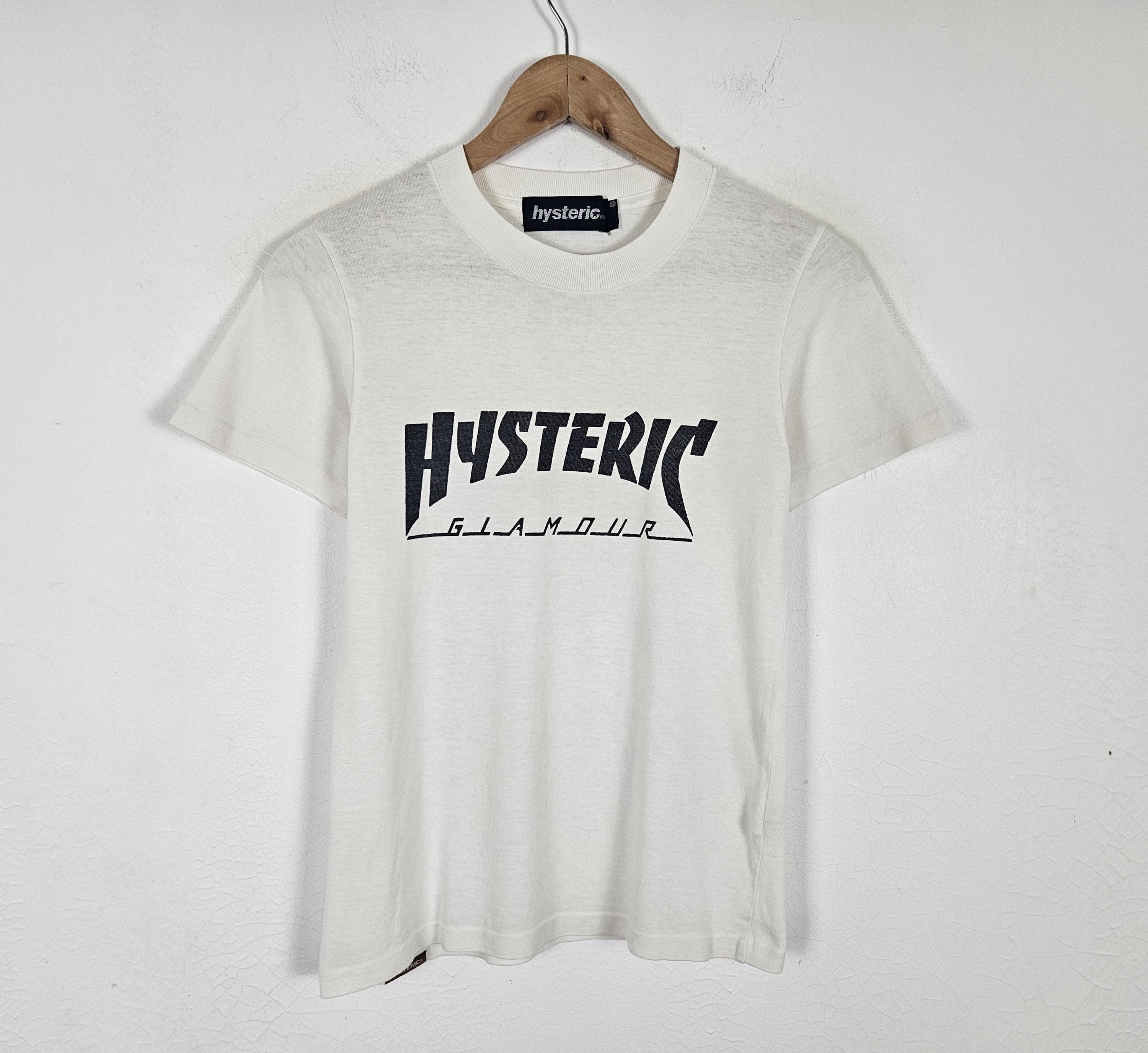Hysteric Glamour Ramones - Etsy Canada
