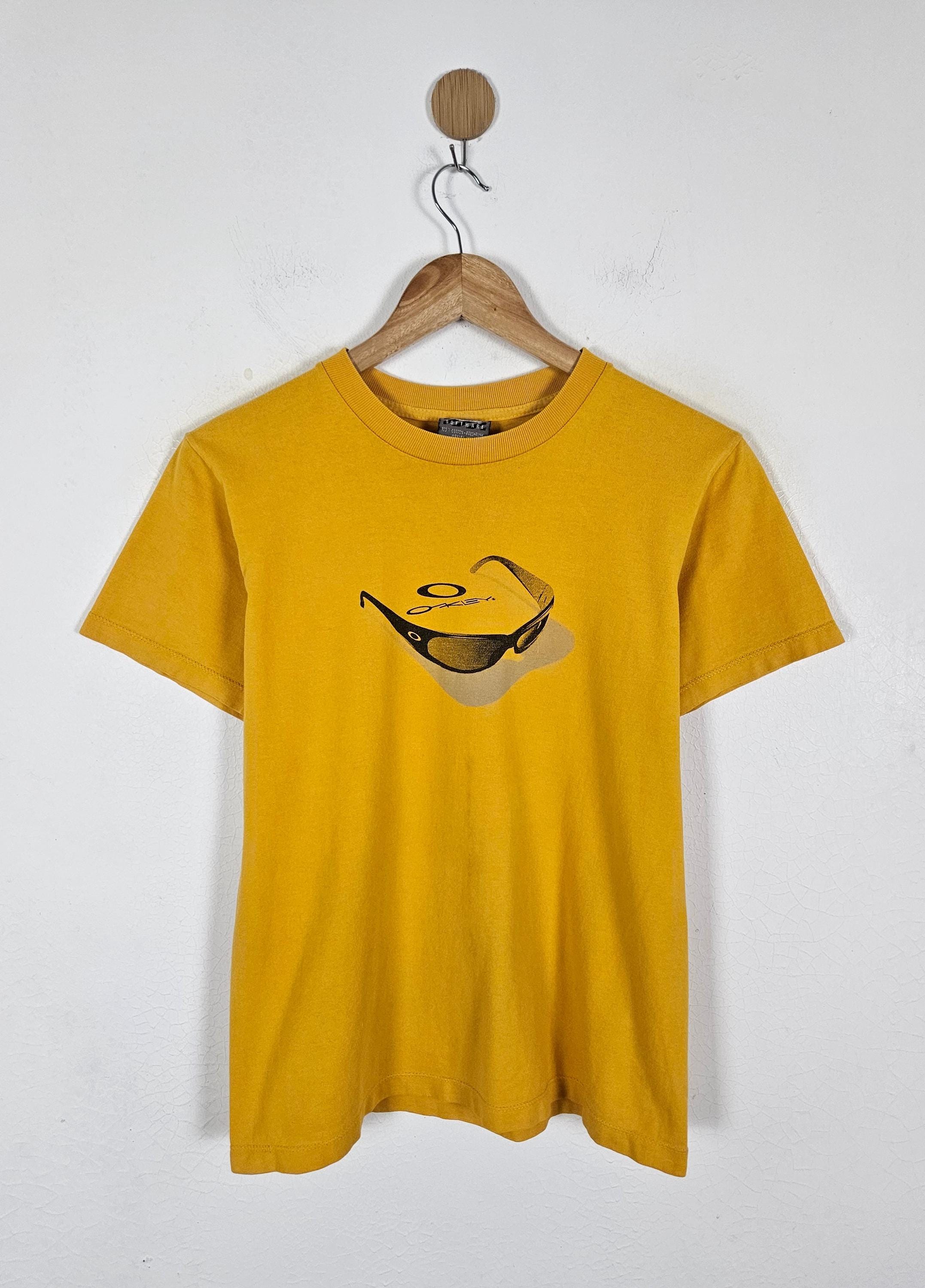 Oakley Software T Shirt - Etsy Canada