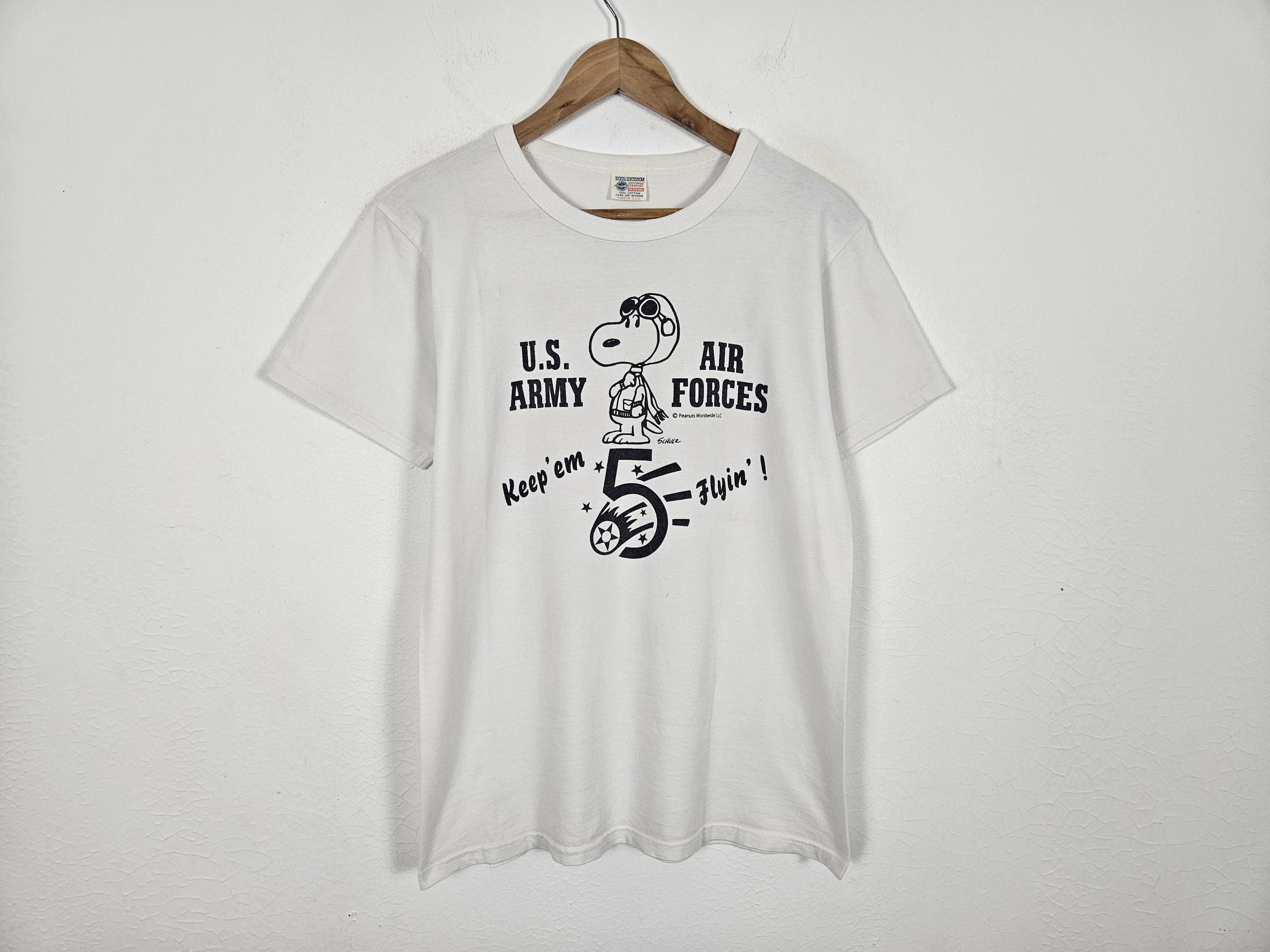 Snoopy Army Shirt - Etsy