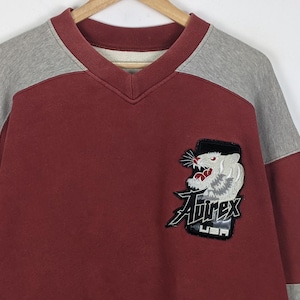 Vintage Avirex Far East Tiger Hemd Bild 2