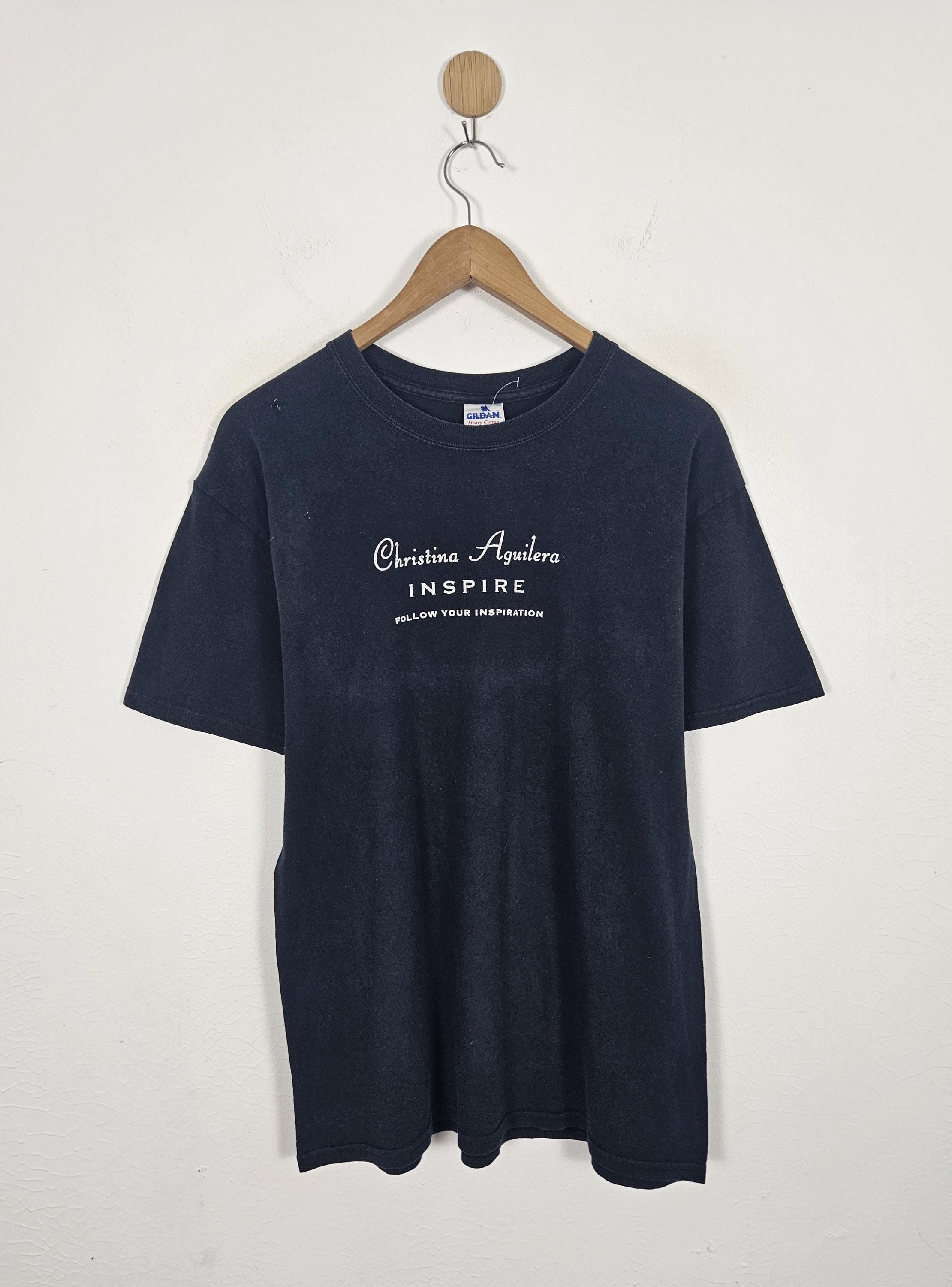 Christina aguilera shirt - Etsy 日本