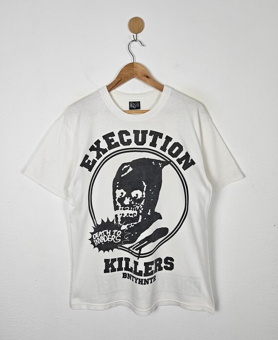 Execution Bounty Hunter shirt