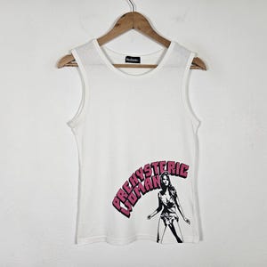Hysteric Glamour Tank - Etsy