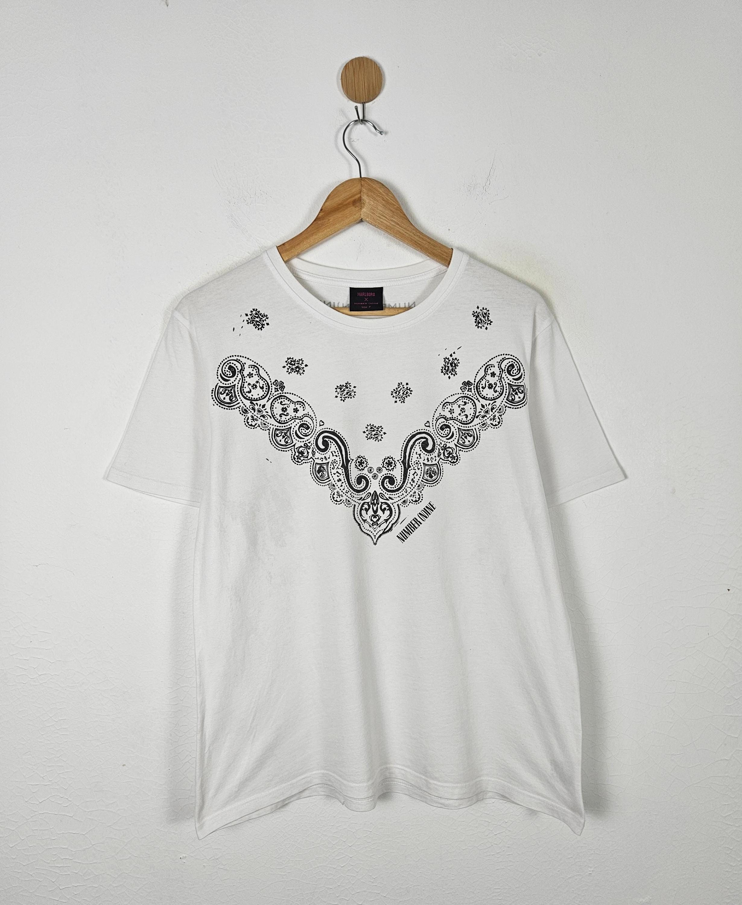 Number Nine Marlboro - Etsy