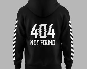 Sudadera reflectante 404 para motociclista, ropa de motociclista de gran tamaño, sudadera con capucha para motociclista, sudadera con capucha de seguridad para conducción nocturna, sudadera reflectante tipo jersey.