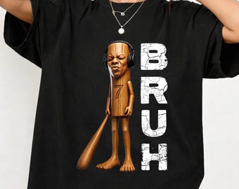 Funny Tung Tung Tung Speed Face Tuff Brainrot Meme png
