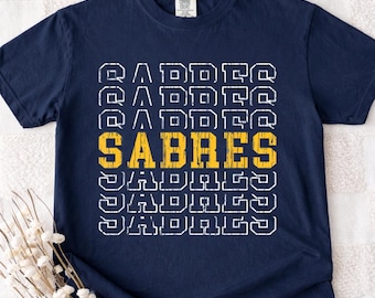 Sabers Vintage Gift for Men Women Boys Girls Kids PNG