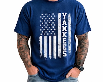 Yankees US Flag PNG