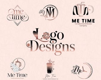 Custom Professional Logo Design, Business Branding (Digital Service)