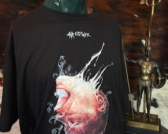 Unique Illustrated Tee, “Ain’t No Thief” | Wearable Art | Size XL and XXL