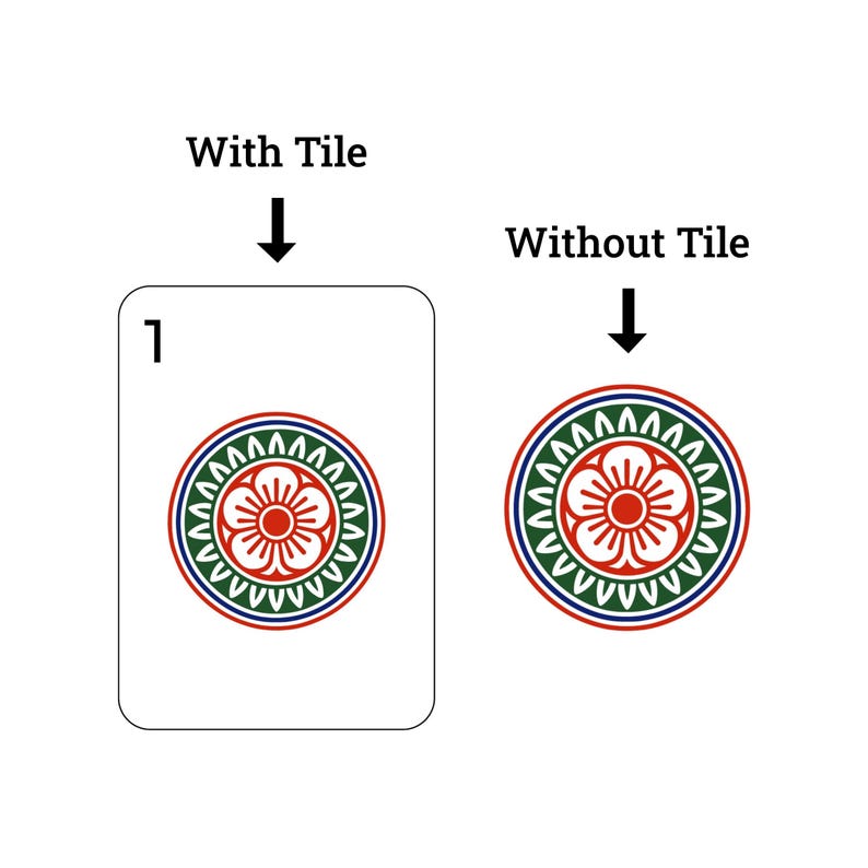 Mahjong Svg-paket, 40 Mahjong-plattor Svg, amerikanska Mahjong-plattor Png, Mahjong-mönster Svg, Mahjong-skjorta, Mahjong-symboler Clipart bild 3