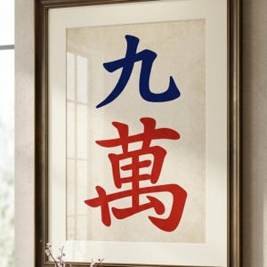 Mahjong Svg-paket, 40 Mahjong-plattor Svg, amerikanska Mahjong-plattor Png, Mahjong-mönster Svg, Mahjong-skjorta, Mahjong-symboler Clipart bild 7