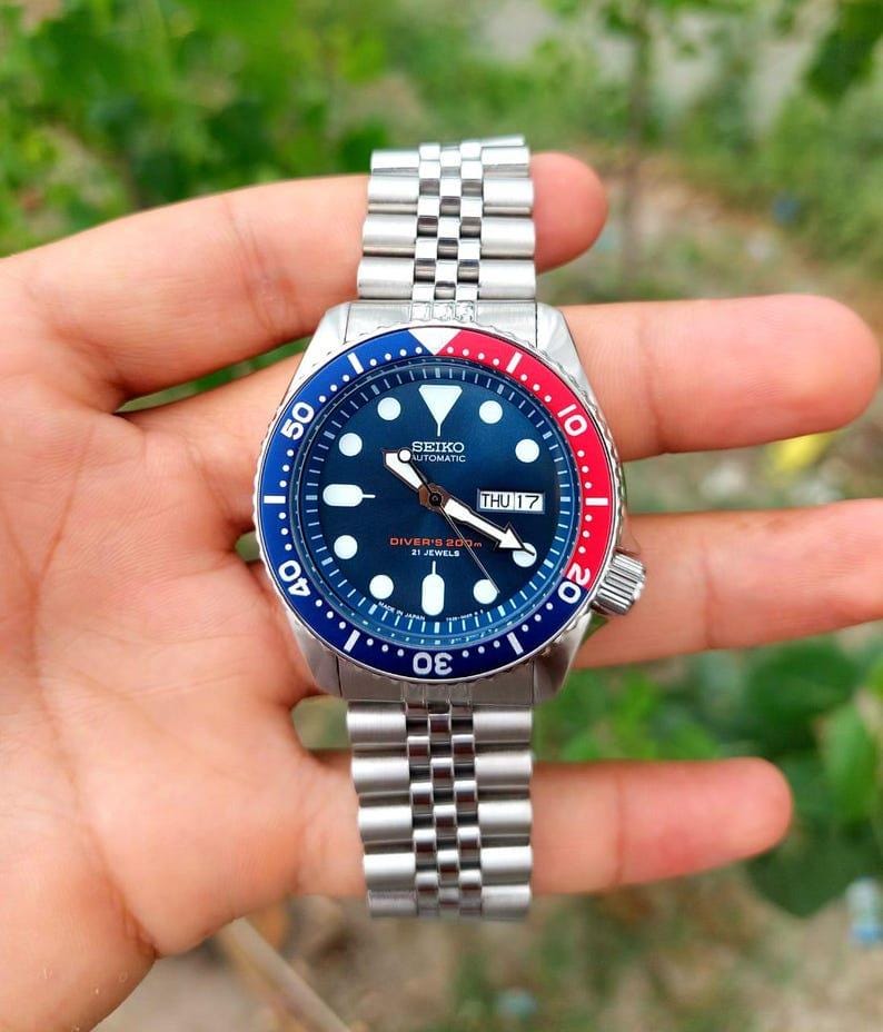 Vintage seiko dive watch - Etsy 日本