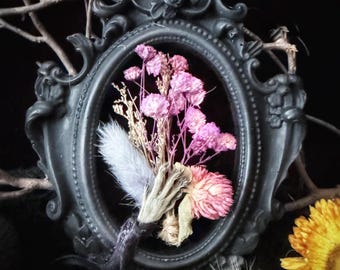 Zampe e bouquet