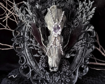 Madame Fox Nior Améthyste