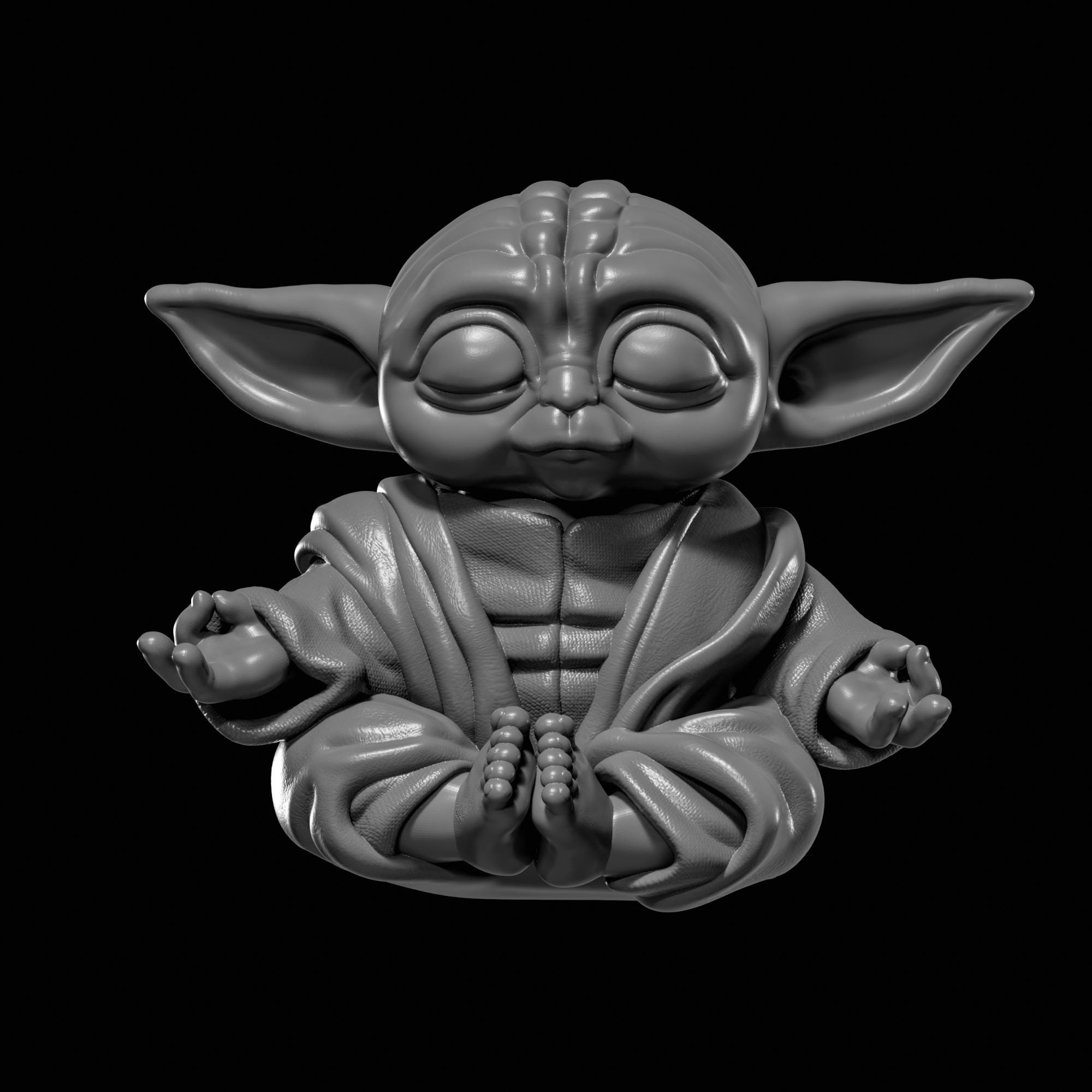 匿名配送 スターウォーズ 置き物 新品 Starwars garden statue - Etsy 日本