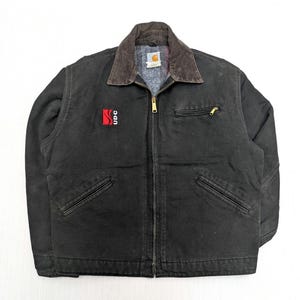 Carhartt Detroit J01 - Etsy