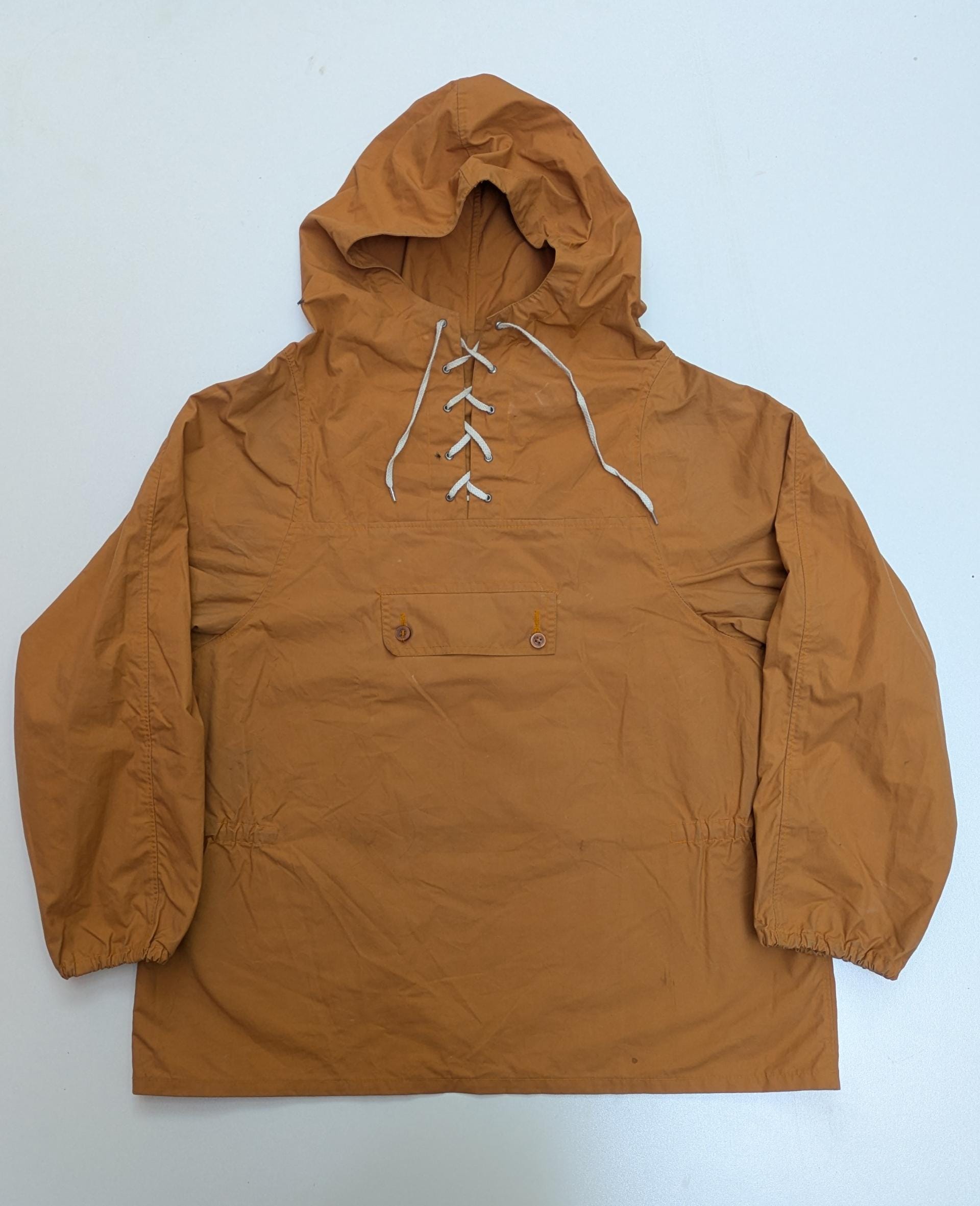 Vintage Anorak Parka - Etsy
