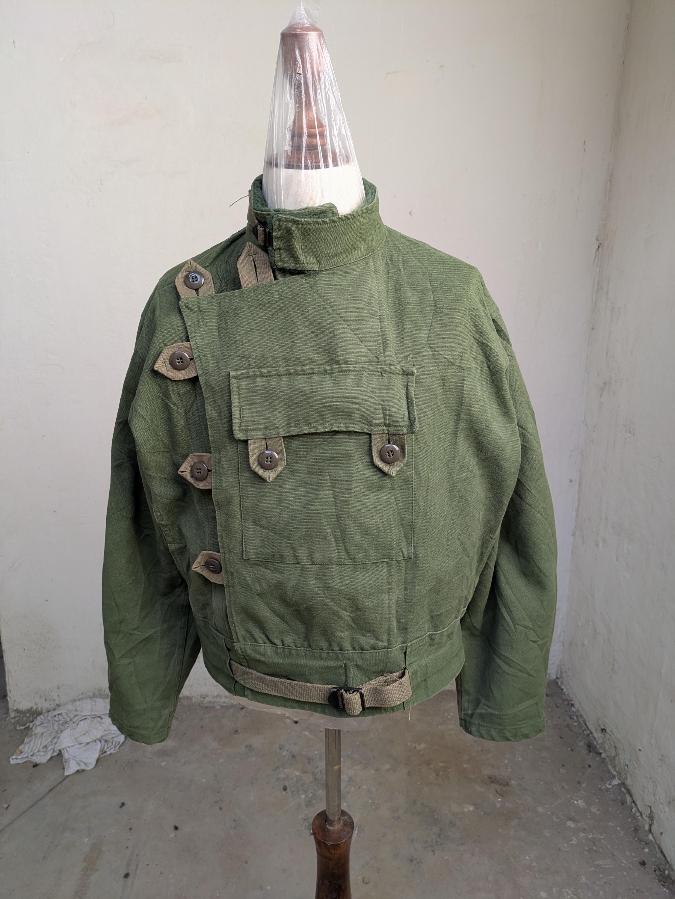 Swedish M59 Jacket - Etsy