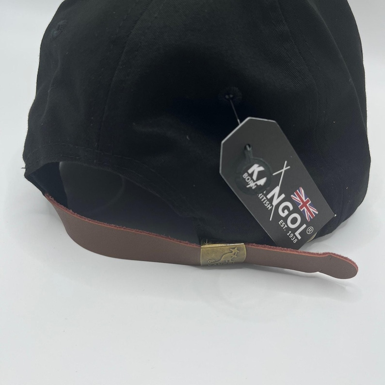 Kangol K5165HT Unisex Baseball Cap Casual Adjustable Visor Hat image 5