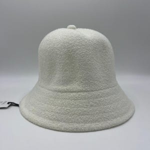 Kangol Bucket Hat – Unisex Spring & Autumn Cap | Hyuna-Style Dome-Shaped Hat image 3
