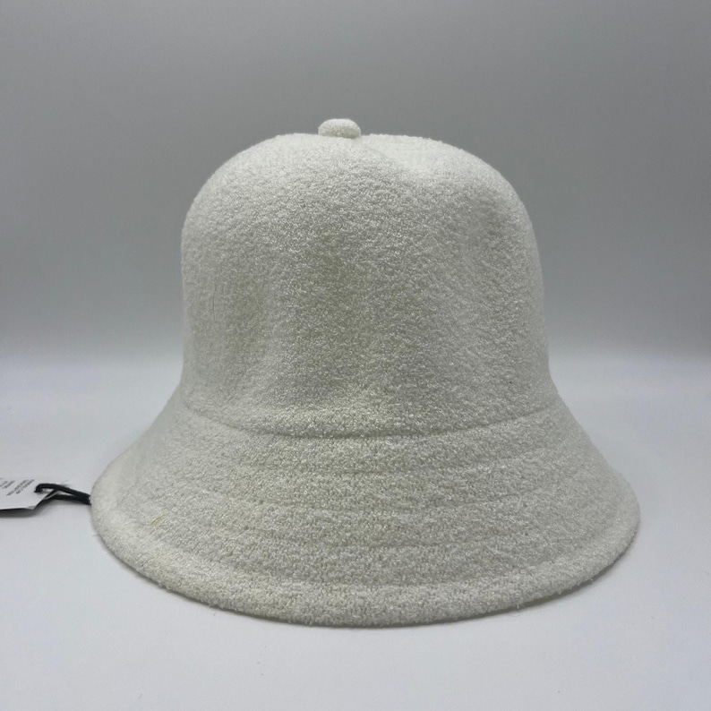 Kangol Bucket Hat – Unisex Spring & Autumn Cap | Hyuna-Style Dome-Shaped Hat image 3
