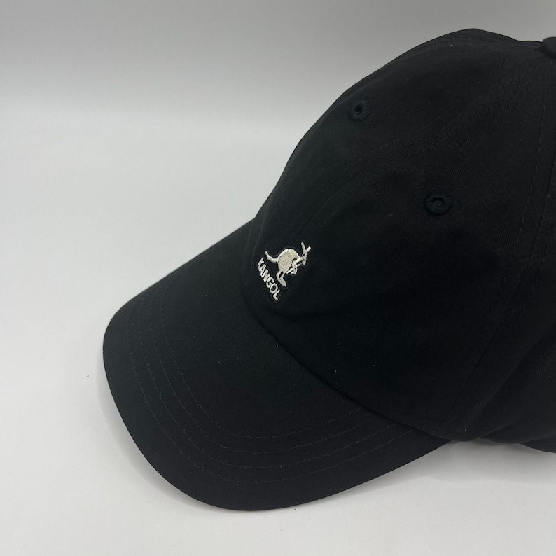 Kangol K5165HT Unisex Baseball Cap Casual Adjustable Visor Hat image 4