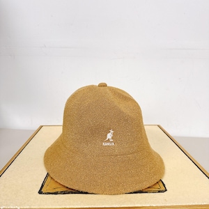 Kangol Fischerhut Frühling & Herbst Cap Hyuna-Style Kuppelförmiger Hut Bild 1